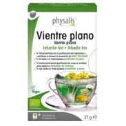 Vientre plano infusión bio caja 20 filtros Physalis