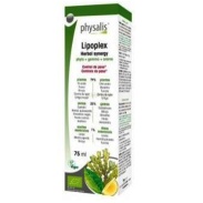 Lipoplex bio 75 ml gotero Physalis