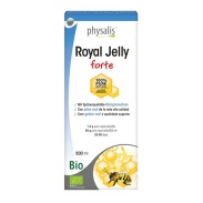 Royal jelly forte bio 500ml botella Physalis