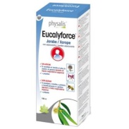 Eucalyforce jarabe s/a bio 150ml Physalis