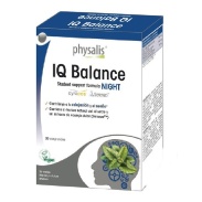 Iq balance night 30 comp. Physalis