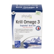 Krill omega 3 30 cáp Physalis