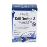 Krill omega 3 60 cáp Physalis