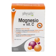 Magnesio+vit.c 30 comp Physalis