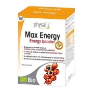 Max energy bio 30 comp Physalis