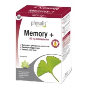 Memory+ 30 cáp Physalis