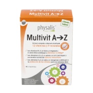 Multivit a-z 45 comp Physalis