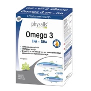 Omega 3 forte epa+dha 60 cáp Physalis