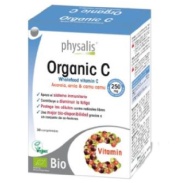 Organic c bio 30 comp Physalis