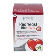 Red yeast rice forte 60 cáp Physalis