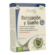 Relax y sueño bio 45 comp Physalis