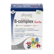 Vit b complex forte 30 comp Physalis