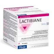 Lactibiane enfant 30 sobres Pileje