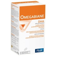 Omegabiane epa 80 cáps Pileje