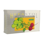 Hepastol rábano negro 20 amp Plantis