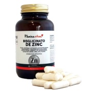 Zinc bisglicinato 60 cáps Pàmies Viate