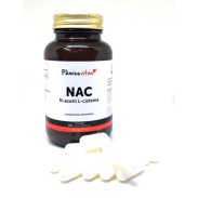 Nac (N-acetil L-cisteína 60 càps Pàmies vitae