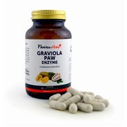 Graviola paw enzyme 90 cáps Pàmies vitae