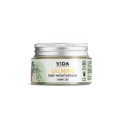 Crema facial calmante - cañamo y miel 30 ml Pura vida