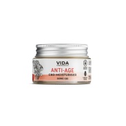 Crema facial anti-edad - vainilla rosa 30 ml Pura vida