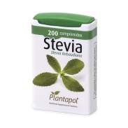 Stevia 200 comp Plantapol