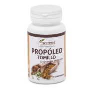 Propóleo, tomillo, vit c 90 comp Plantapol