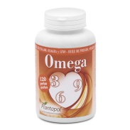 Omega 3,6,9 120 perlas -1000mg Plantapol