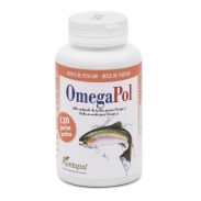 Omegapol 120 perlas con 500mg Plantapol