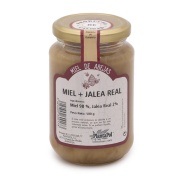 Miel natural con jalea real 500 g Plantapol