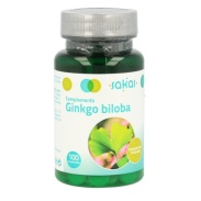 Ginkgo biloba 100 comp. Sakai