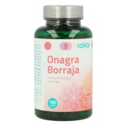 Onagra y  borraja 180 perlas Sakai