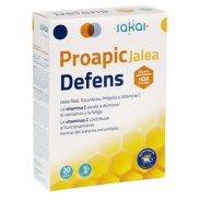 Proapic jalea defens 20 viales. Sakai