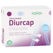 S.control diurcap chlorella 30 comp Sakai