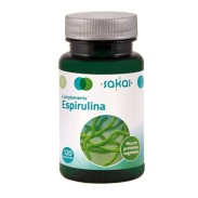 Espirulina 120 comp. Sakai