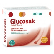 Glucosak 60 cáps. Sakai