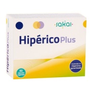 Hiperico plus 60 cáps. Sakai