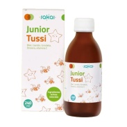 Jarabe junior tussi 240 ml. Sakai