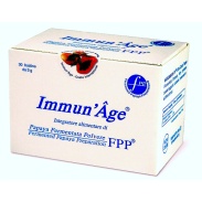 Vista delantera del immun Age   30 sobres en stock