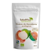 Nueces de macadamia 100 gr. Salud viva