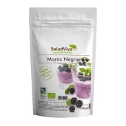 Moras negras 140gr Salud viva