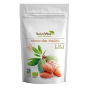 Harina de almendra 200 gr. Salud viva