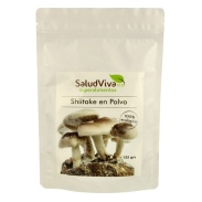 Shiitake 125 gr. Salud viva