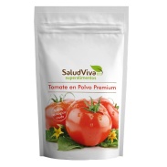 Tomate en polvo gourmet 100 gr.  Salud viva