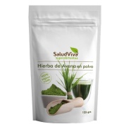 Hierba de avena 125 grs. Salud viva