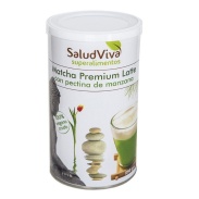 Matcha premium latte 250 grs. Salud viva