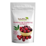 Proteína de cramberrie 125 grs. Salud viva