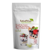 Muesli de copo trigo sarraceno higos baya goji 350 Salud viva