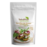 Semillas de girasol germinadas 250 grs. Salud viva