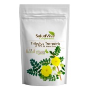 Tribulus 90% saponinas 125 grs. Salud viva