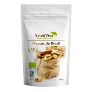 Nueces de brasil 100 grs. Salud viva